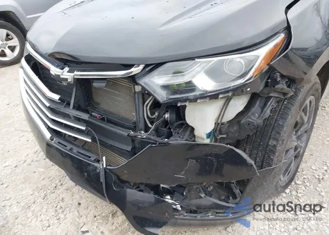 2018 Chevrolet Equinox Premier z USA, uszkodzony, nr VIN 2GNAXVEV7J6214095